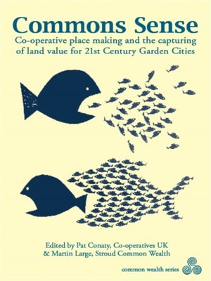 cover image of Commons Sense